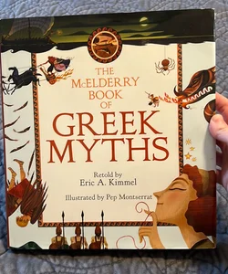 The Mcelderry Book of Greek Myths
