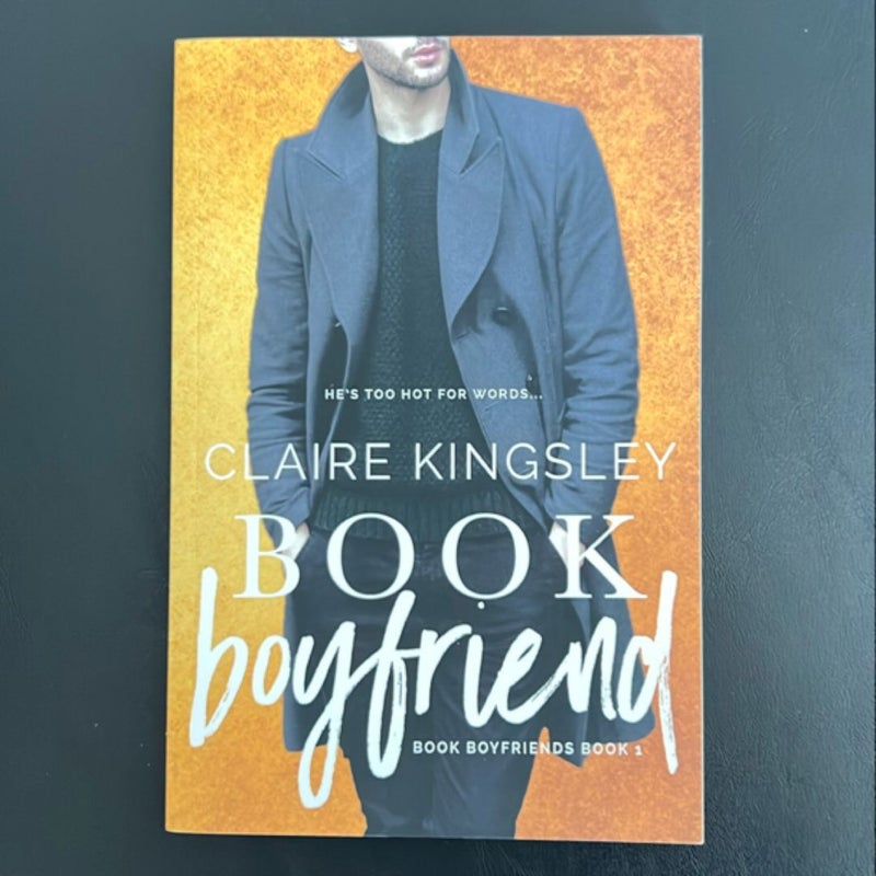 Book Boyfriend