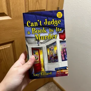 Can't Judge a Book by Its Murder