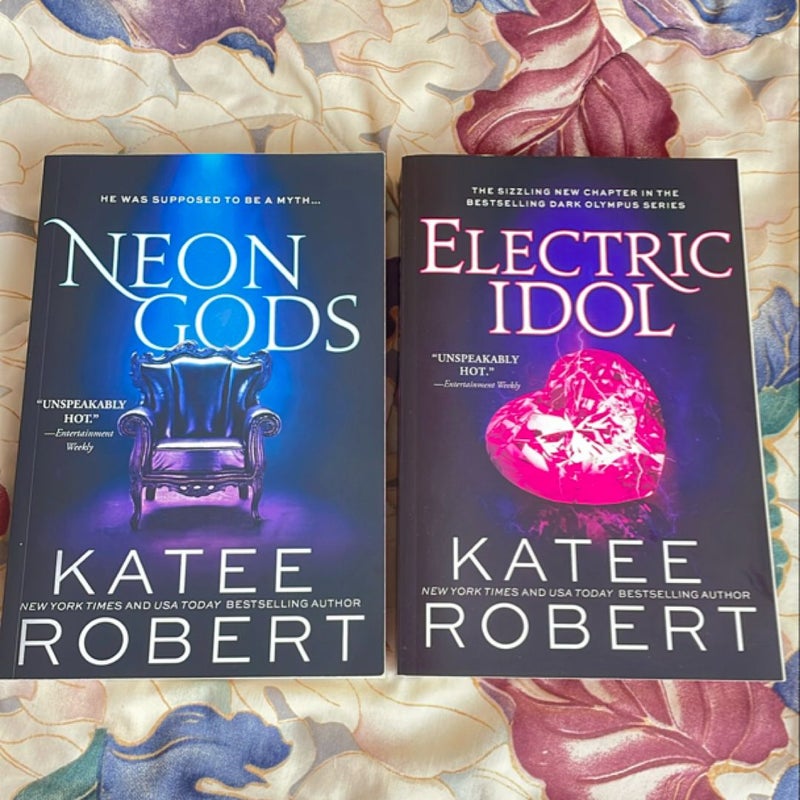 Neon Gods & Electric Idol Bundle