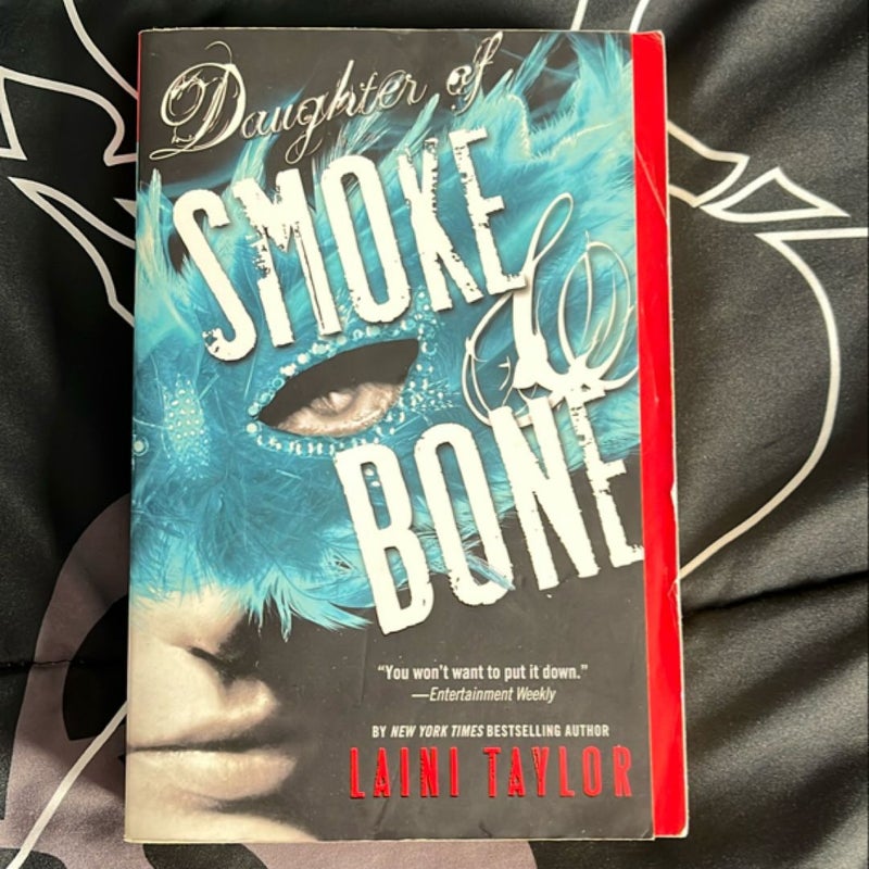 Daughter of Smoke & Bone