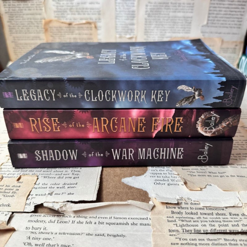 Secret Order Bundle