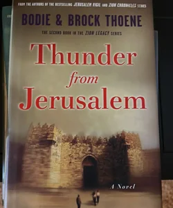 Thunder from Jerusalem