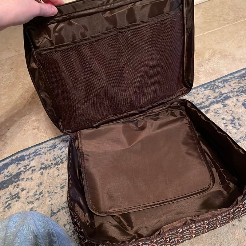 FairyLoot Ember in the Ashes Travel Case
