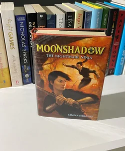 Moonshadow: the Nightmare Ninja