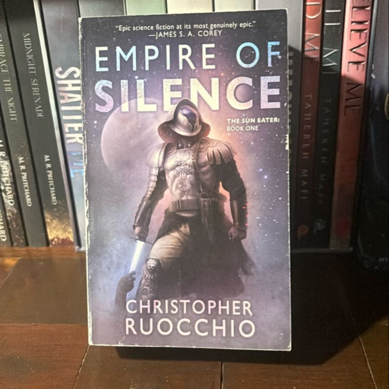 Empire of Silence