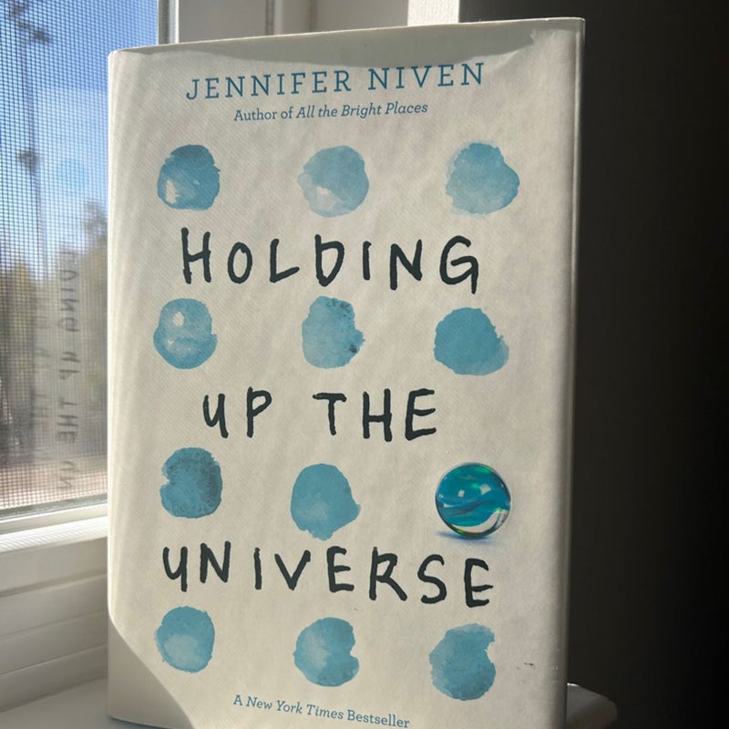 Holding up the Universe