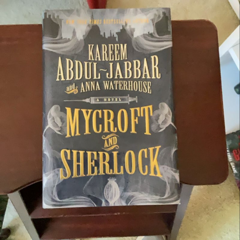 Mycroft and Sherlock