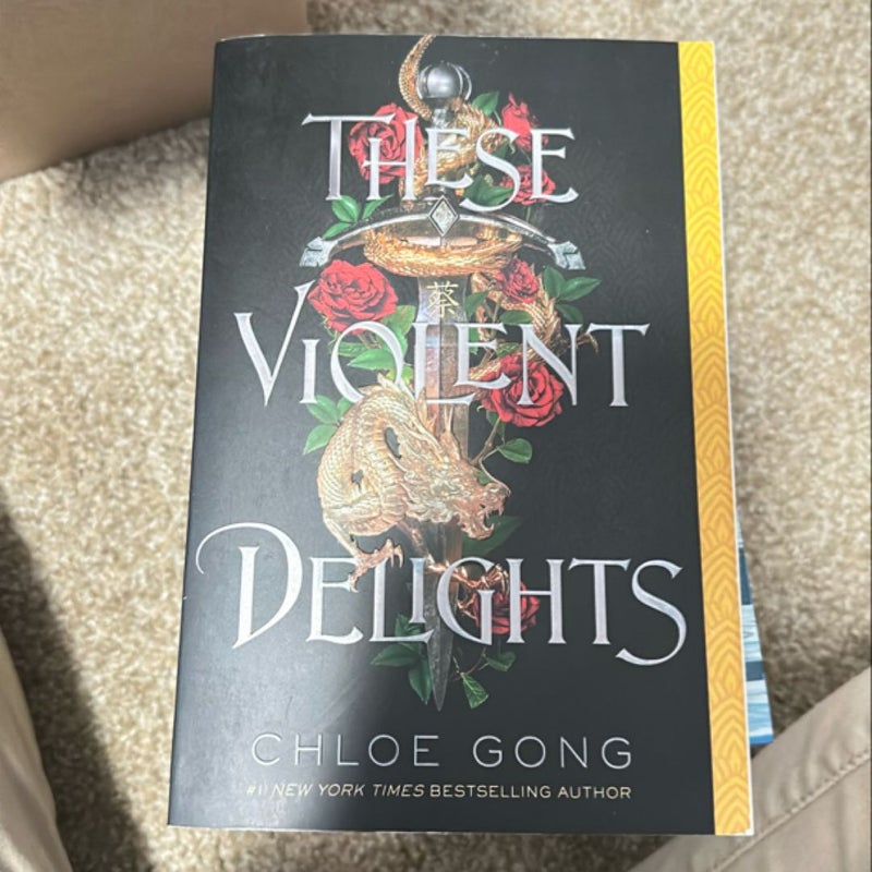 These Violent Delights