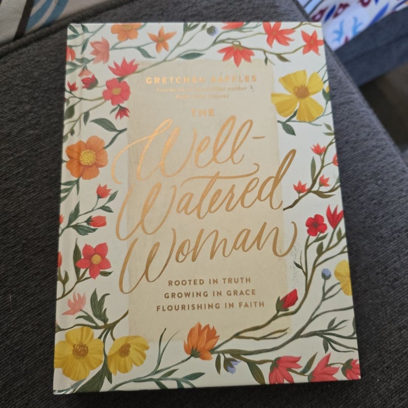 The Well-Watered Woman