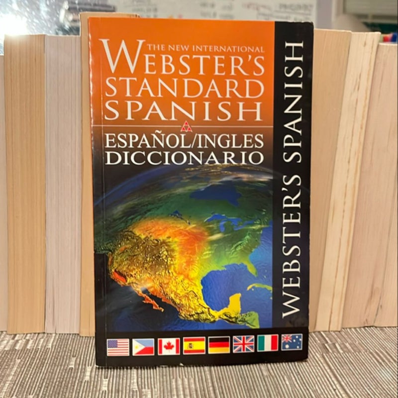 The New International Webster’s Standard Spanish