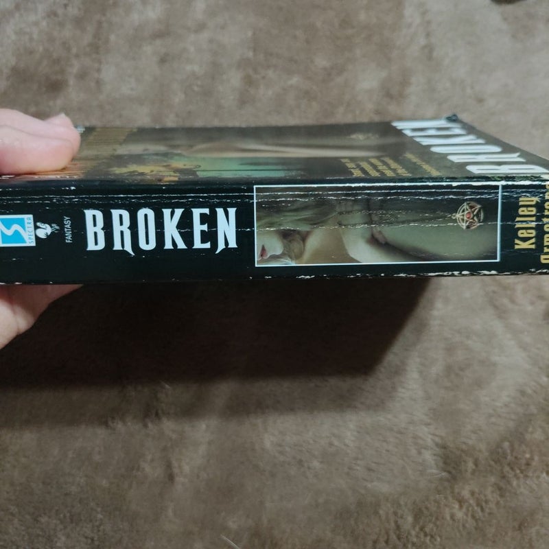 Broken