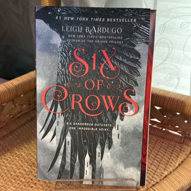 Six of Crows