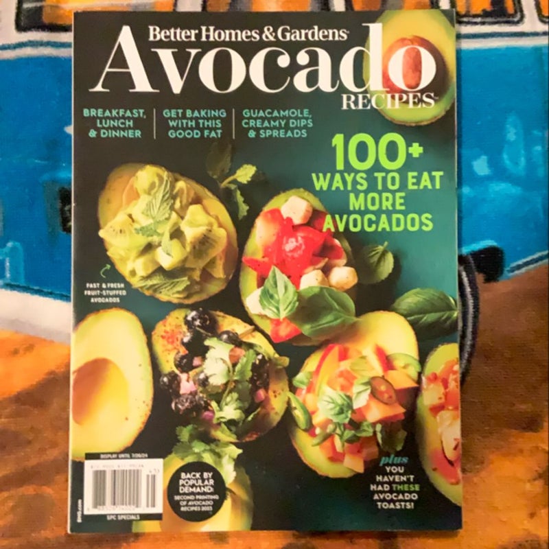 Avocado Recipes