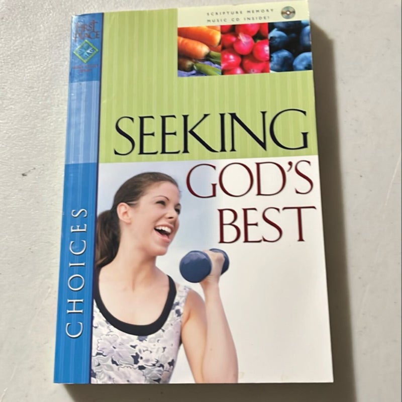 Seeking God's Best