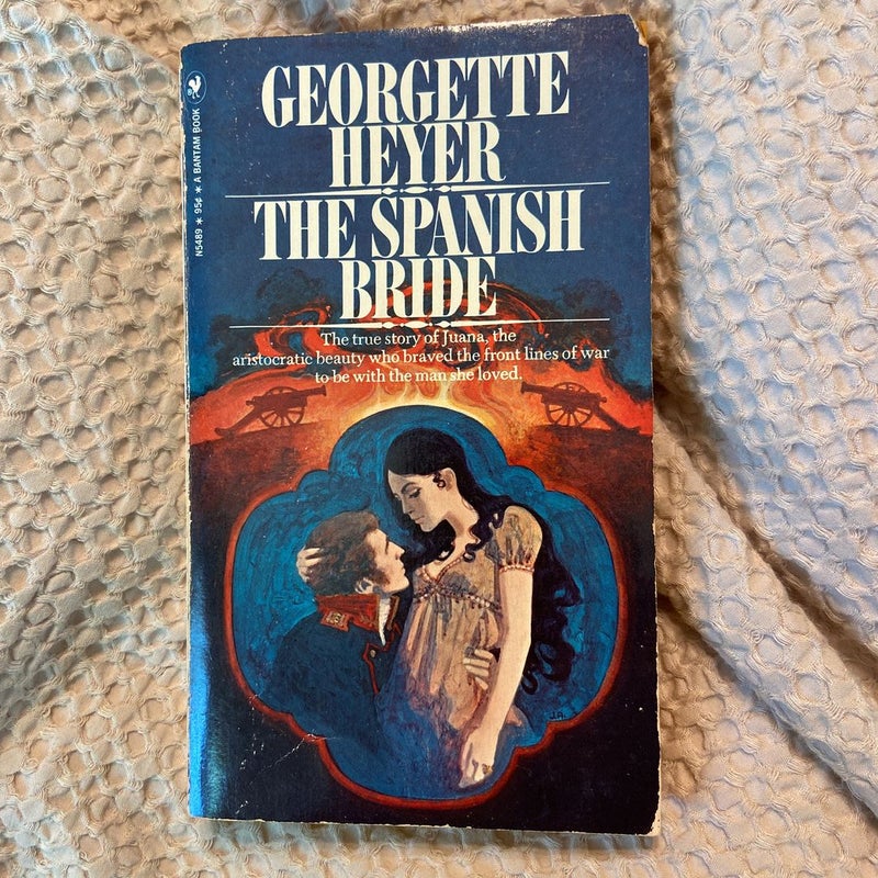 The Spanish Bride