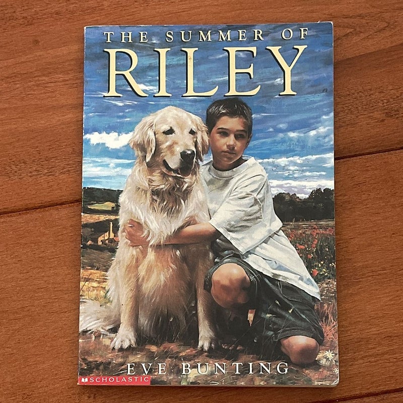 The Summer of Riley