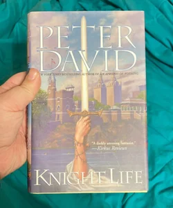 (Signed Copy) Knight Life
