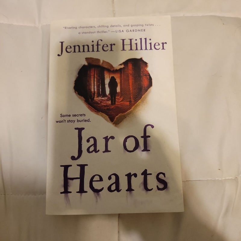 Jar of Hearts