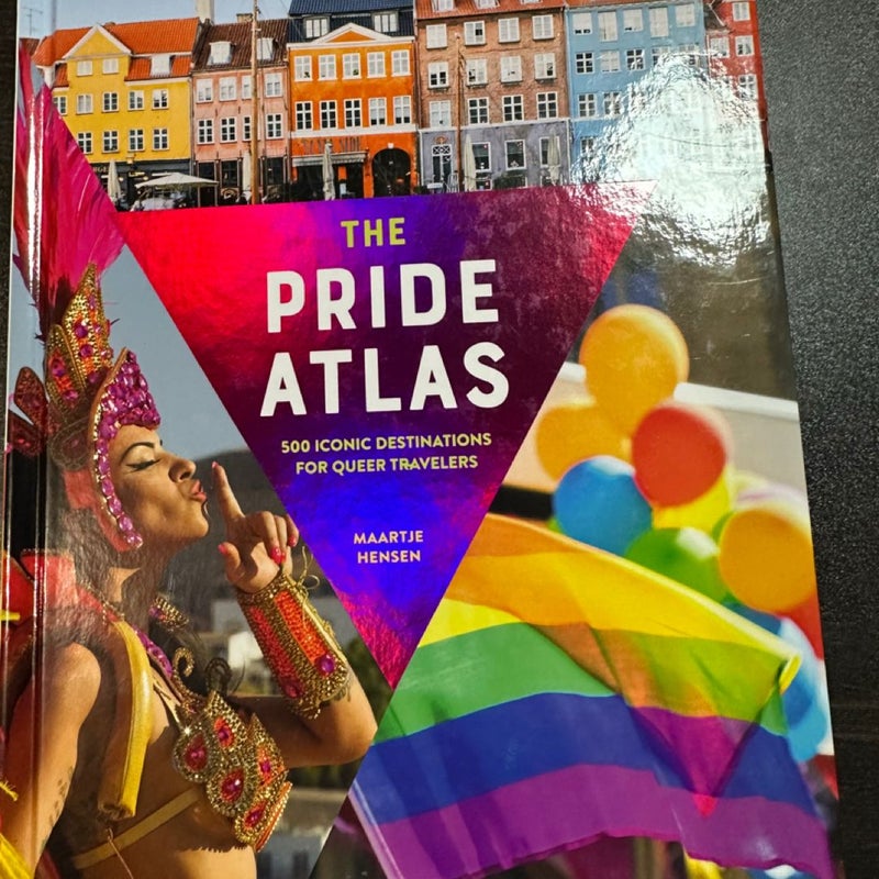 The Pride Atlas