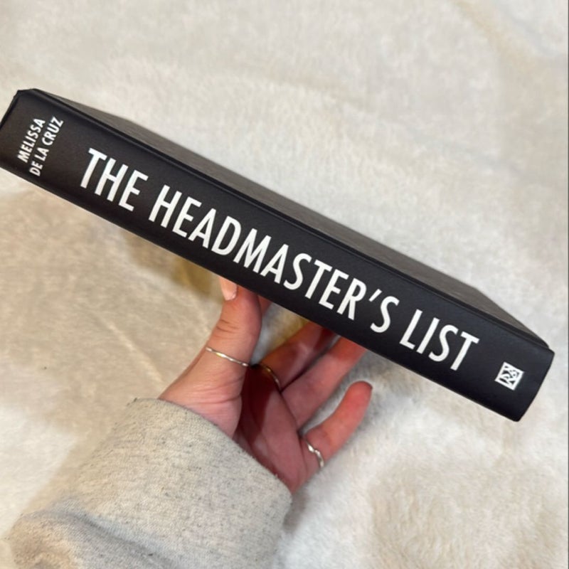 The Headmaster's List