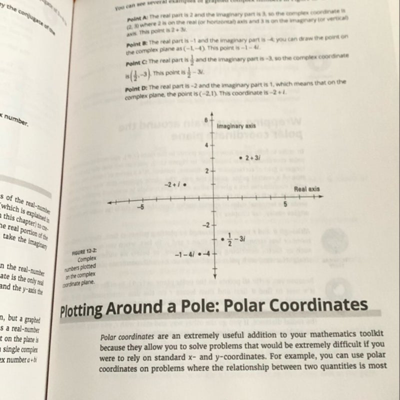 Pre-Calculus for Dummies