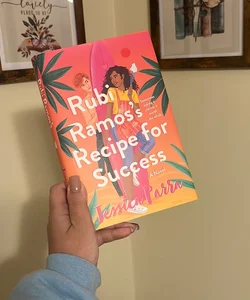 Rubi Ramos's Recipe for Success