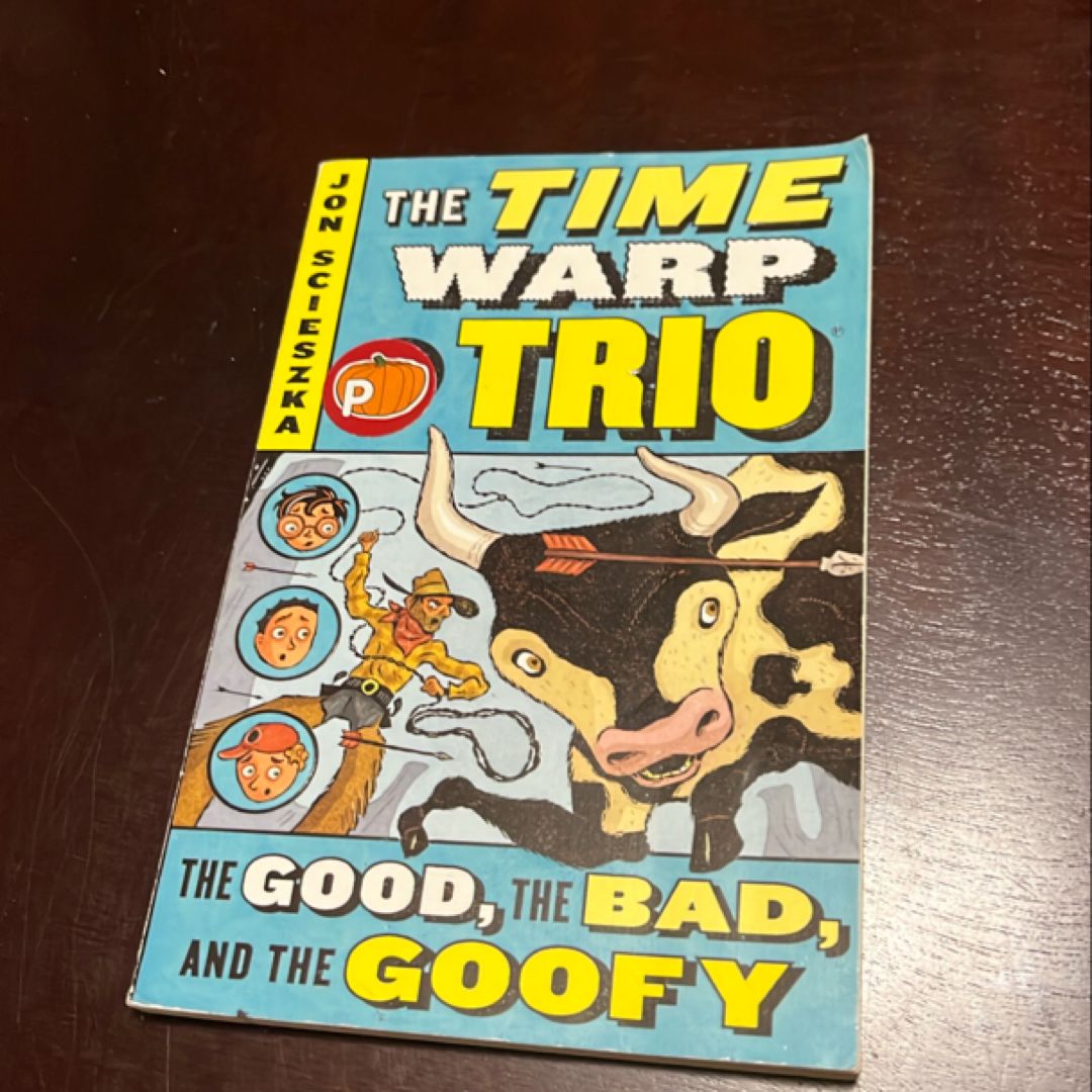 The Good, the Bad, and the Goofy #3