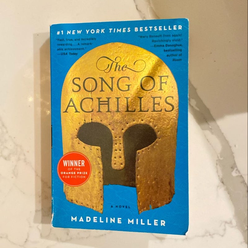 The Song of Achilles