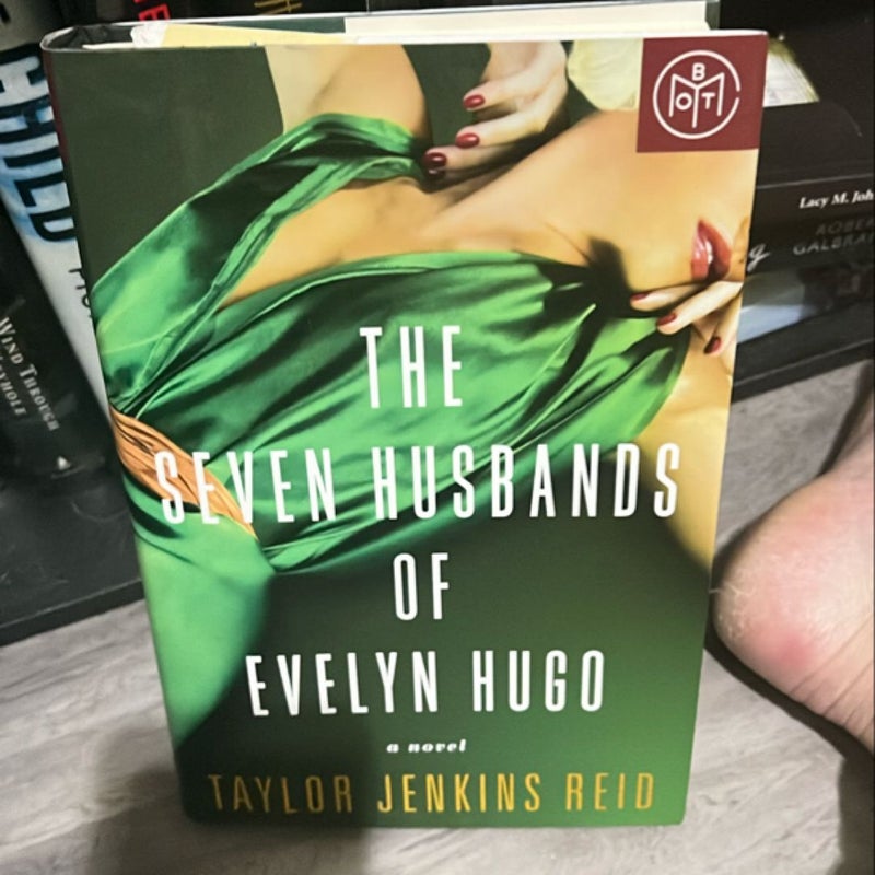 The Seven Husbands of Evelyn Hugo