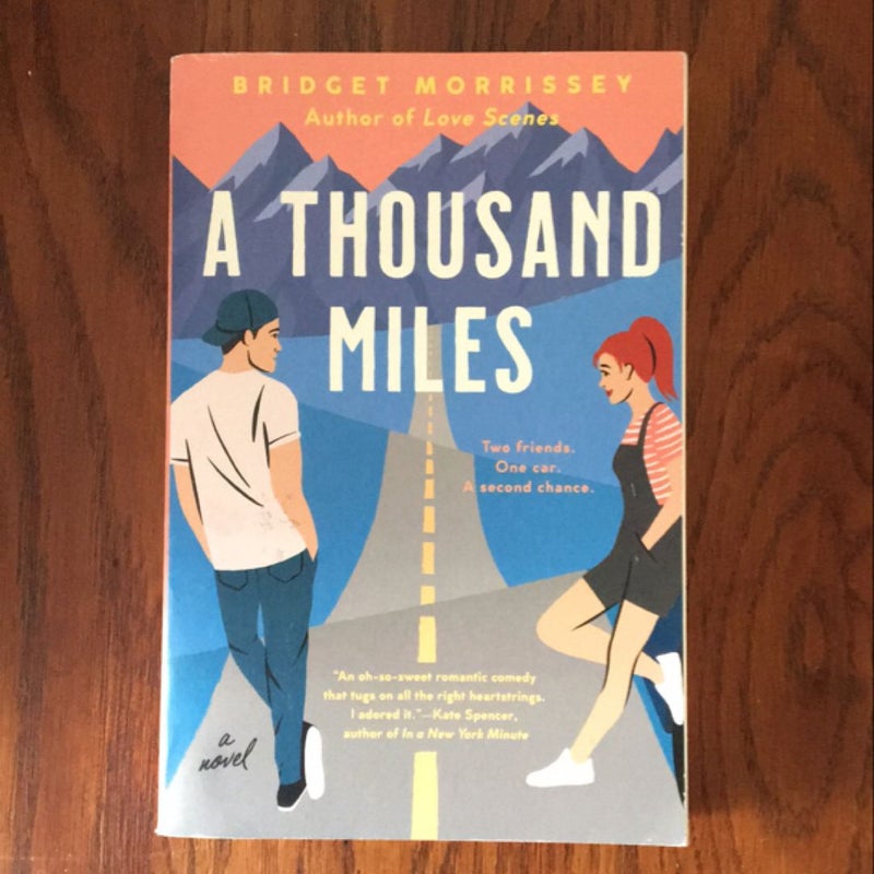 A Thousand Miles