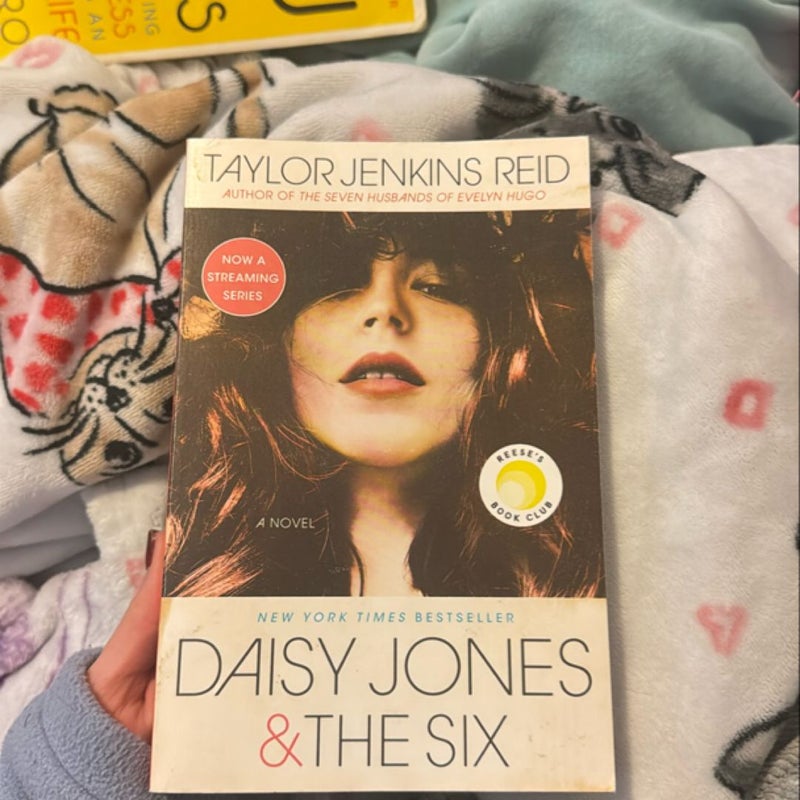 Daisy Jones and the Six