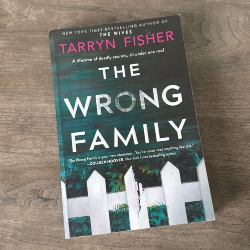 The Wrong Family