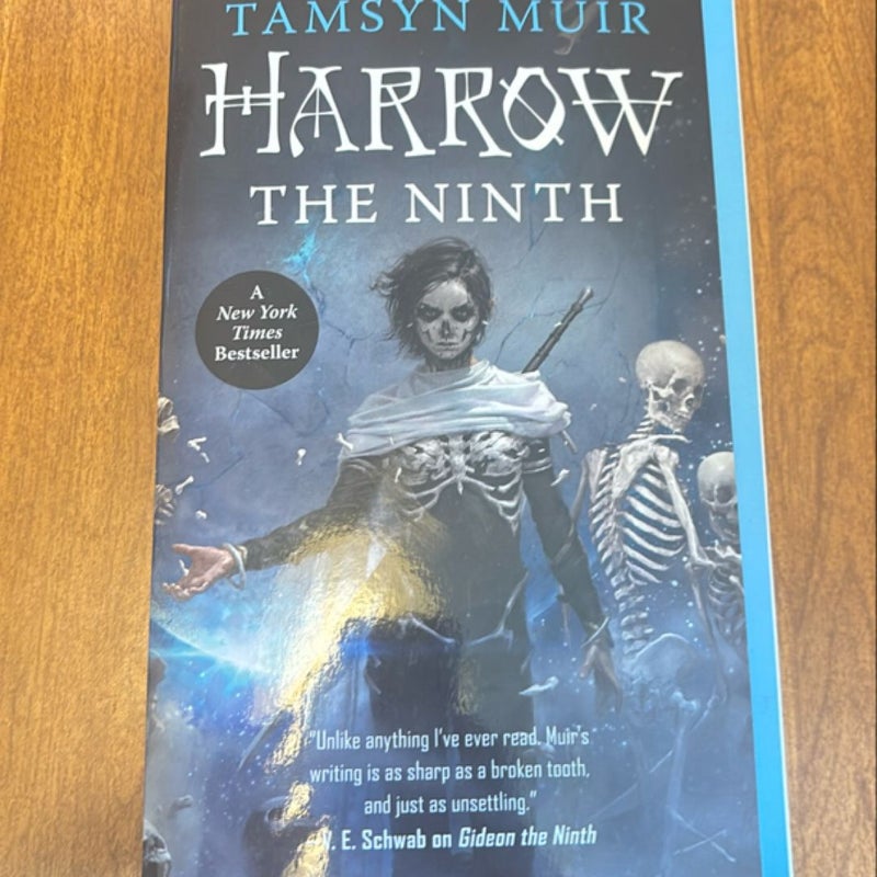 Harrow the Ninth