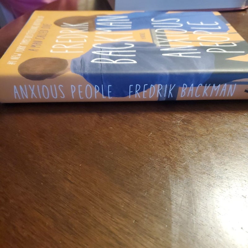 Anxious People