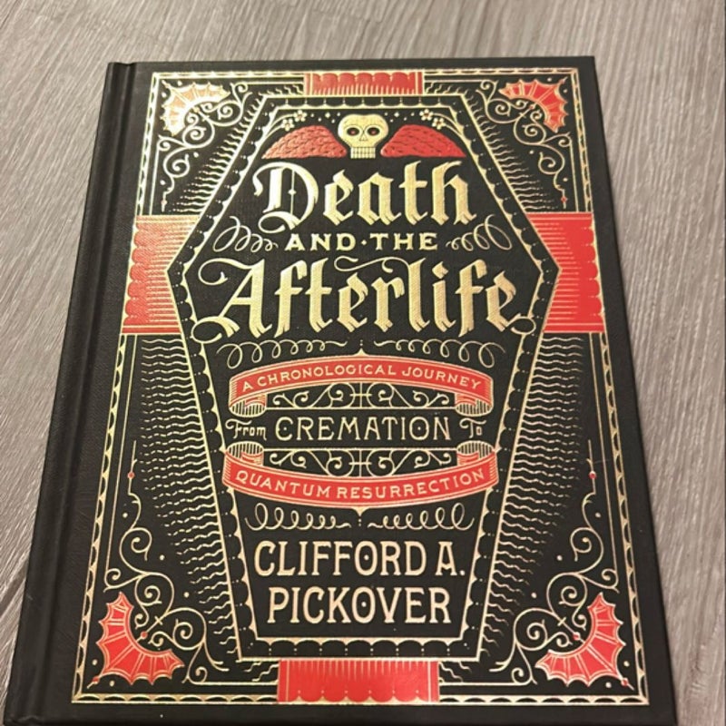 Death and the Afterlife 