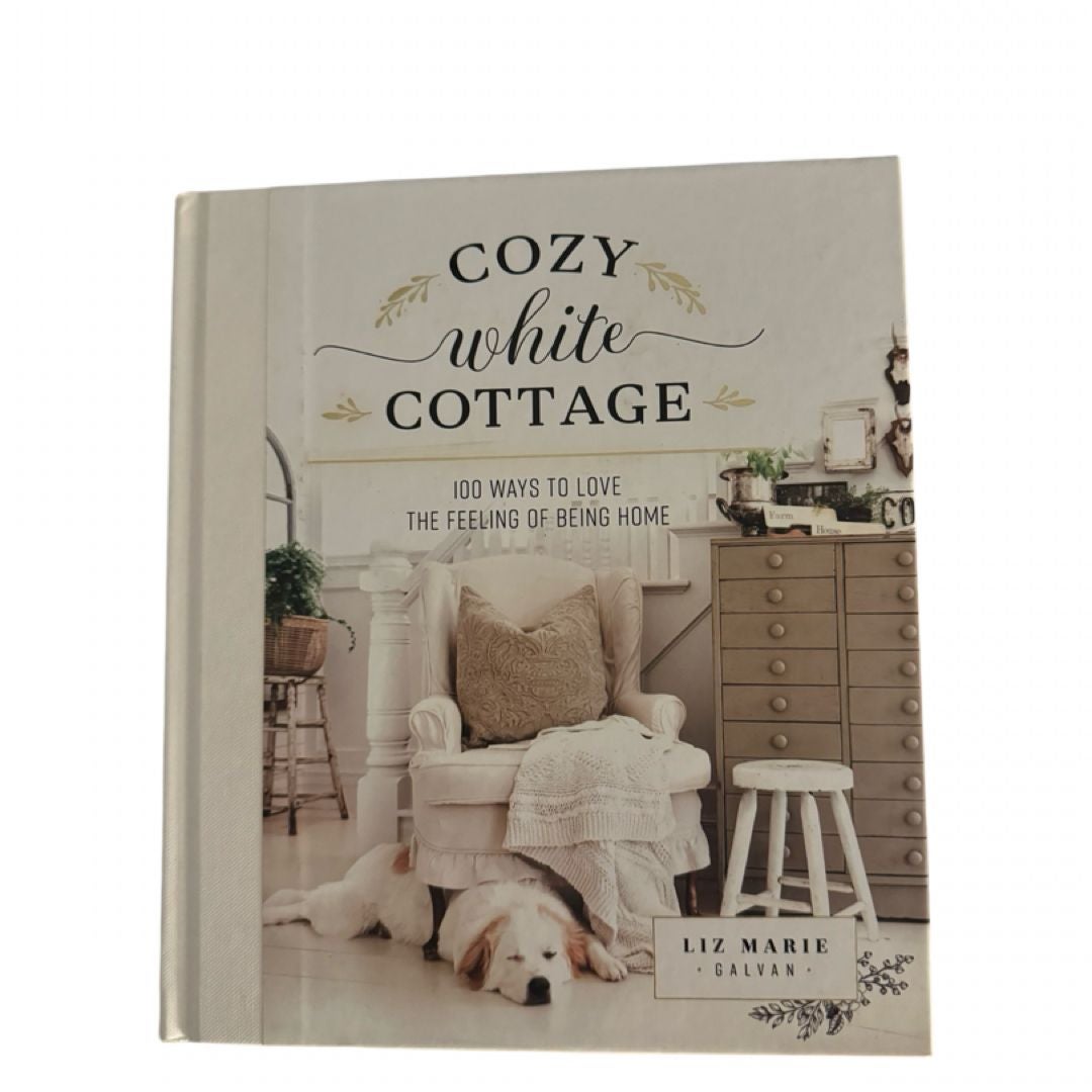 Cozy White Cottage