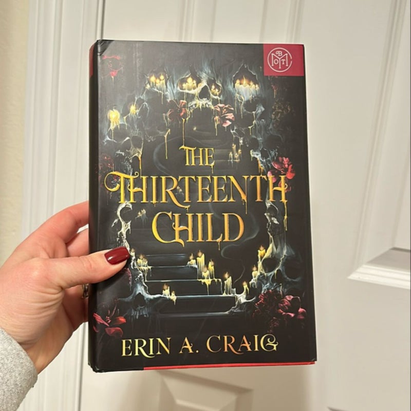 The thirteenth child 