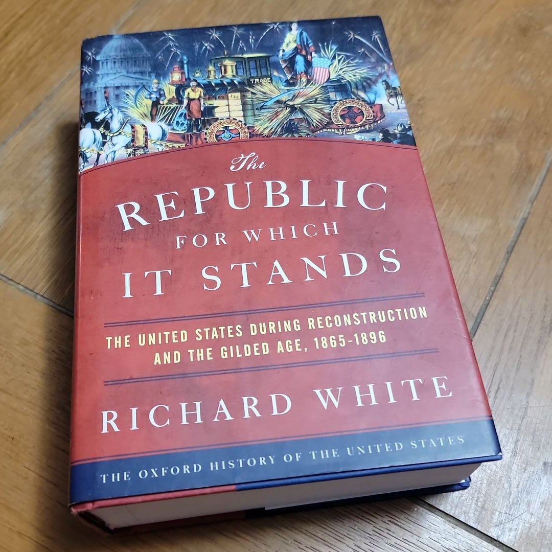 The Republic for Which It Stands