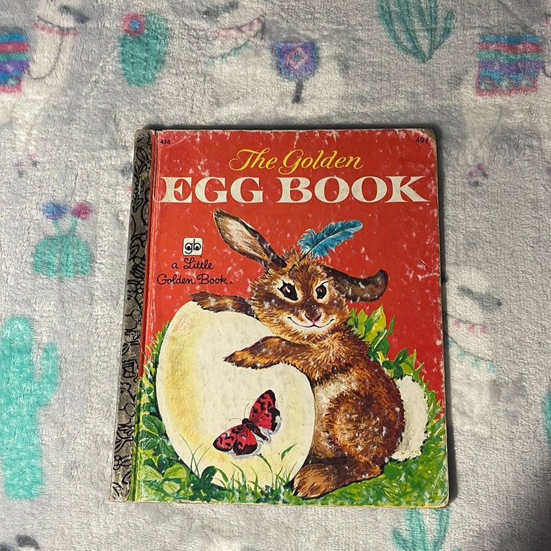 The Golden Egg Book