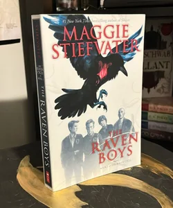 The Raven Boys