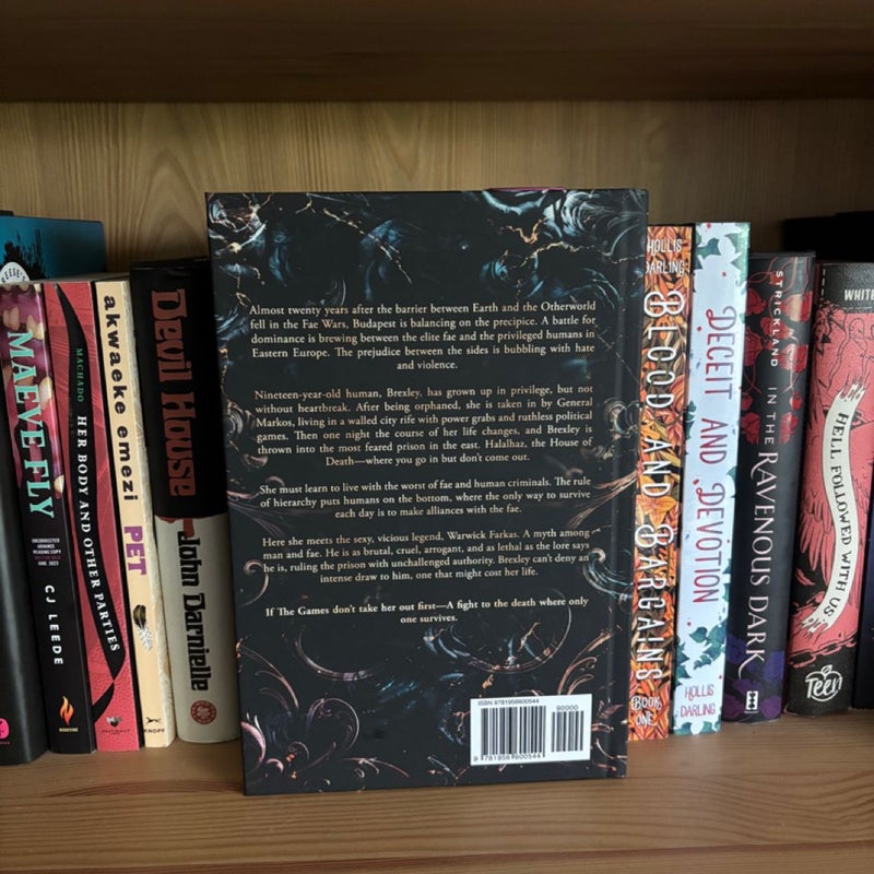 Savage Lands: Alternative Cover