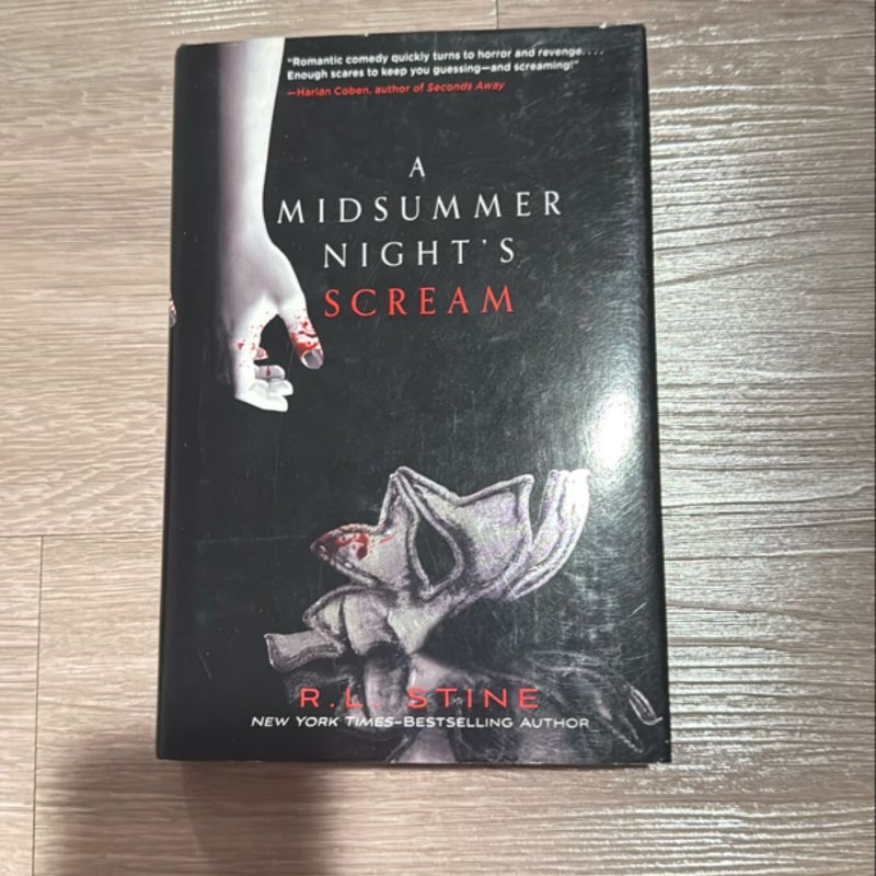 A Midsummer Night's Scream