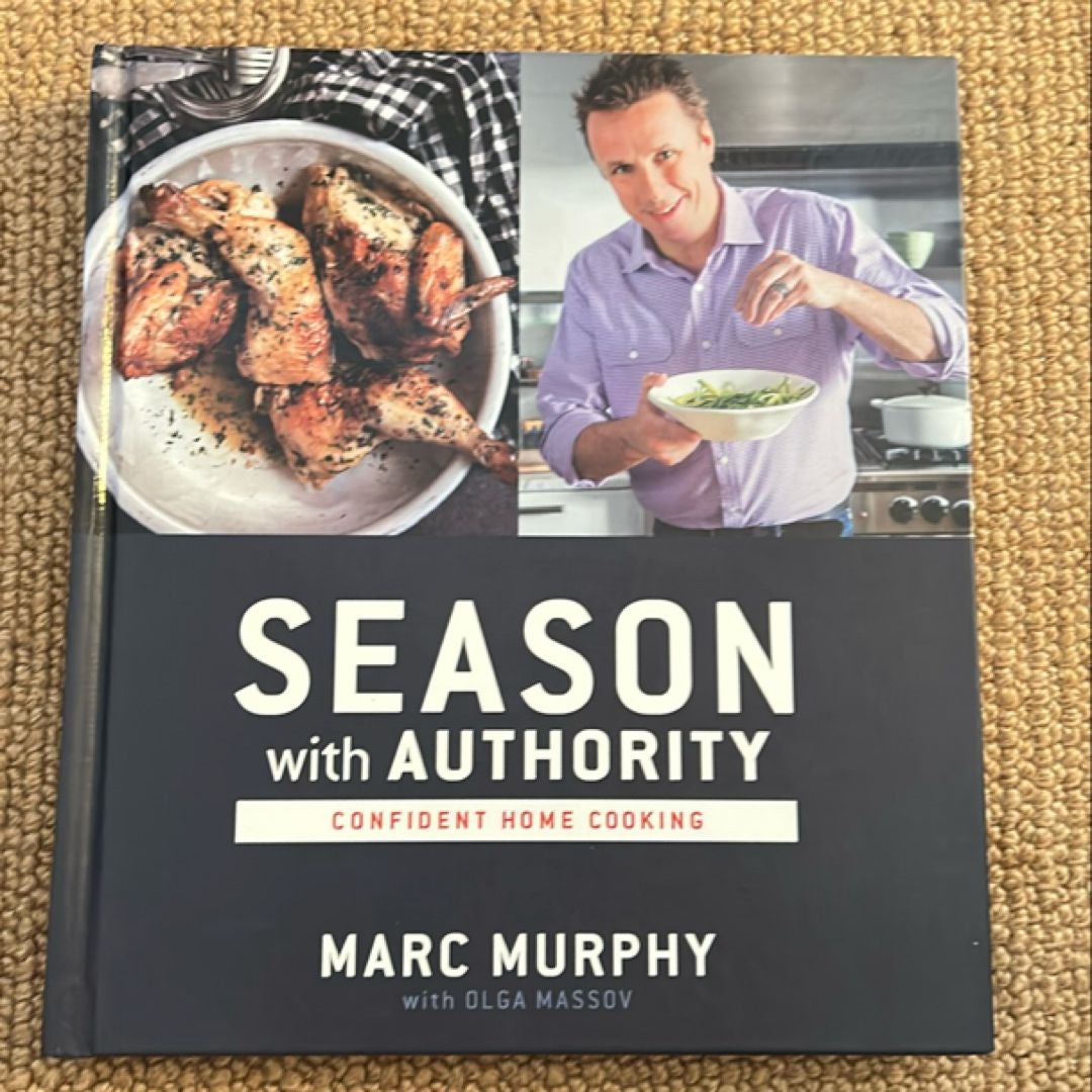 Season with Authority