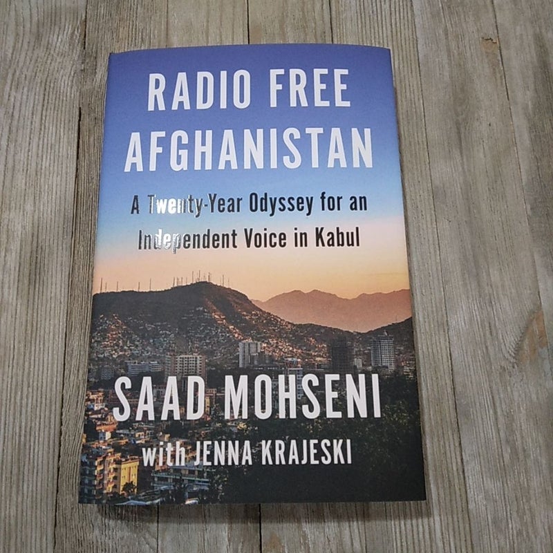 Radio Free Afghanistan