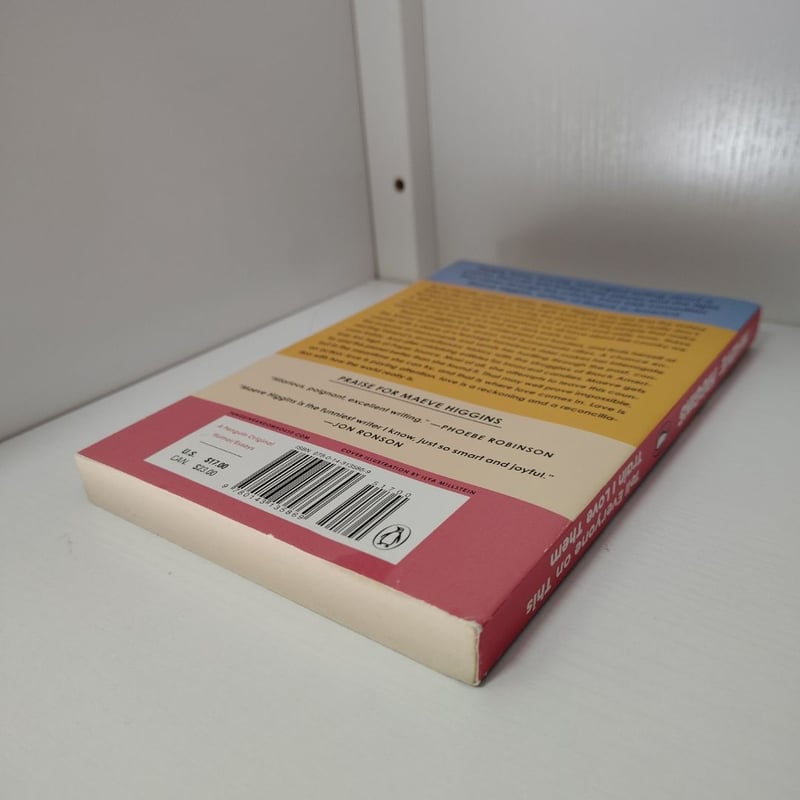 Tell Everyone on This Train I Love Them