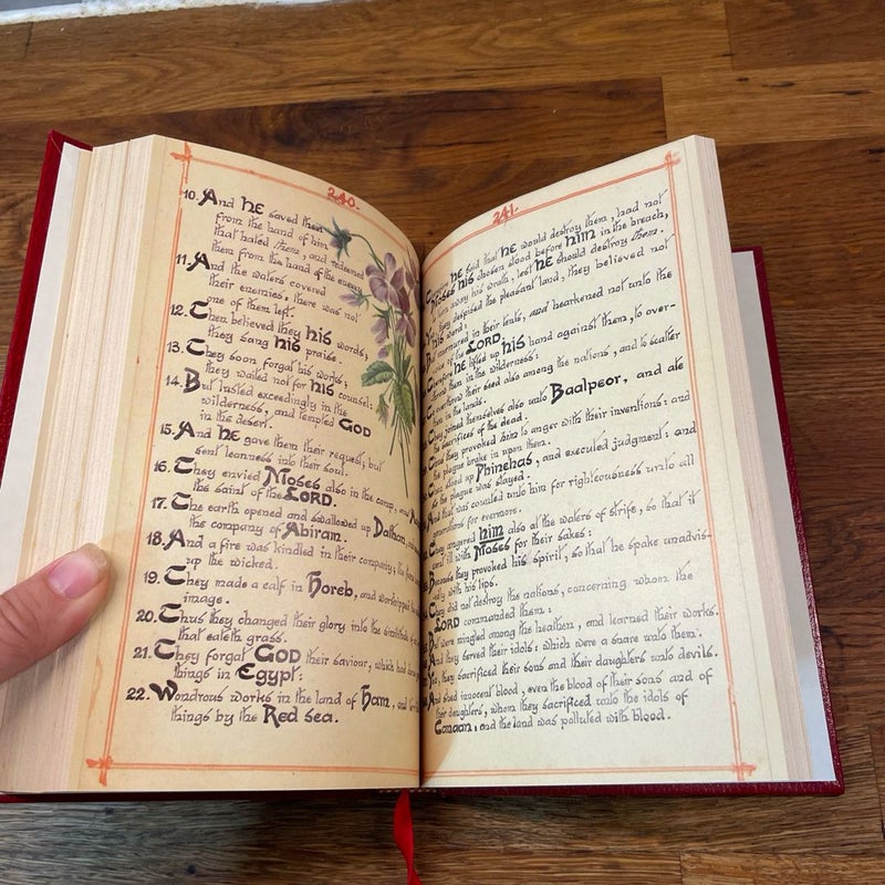 The Psalms of David