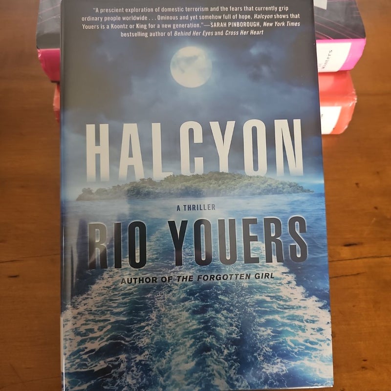 Halcyon