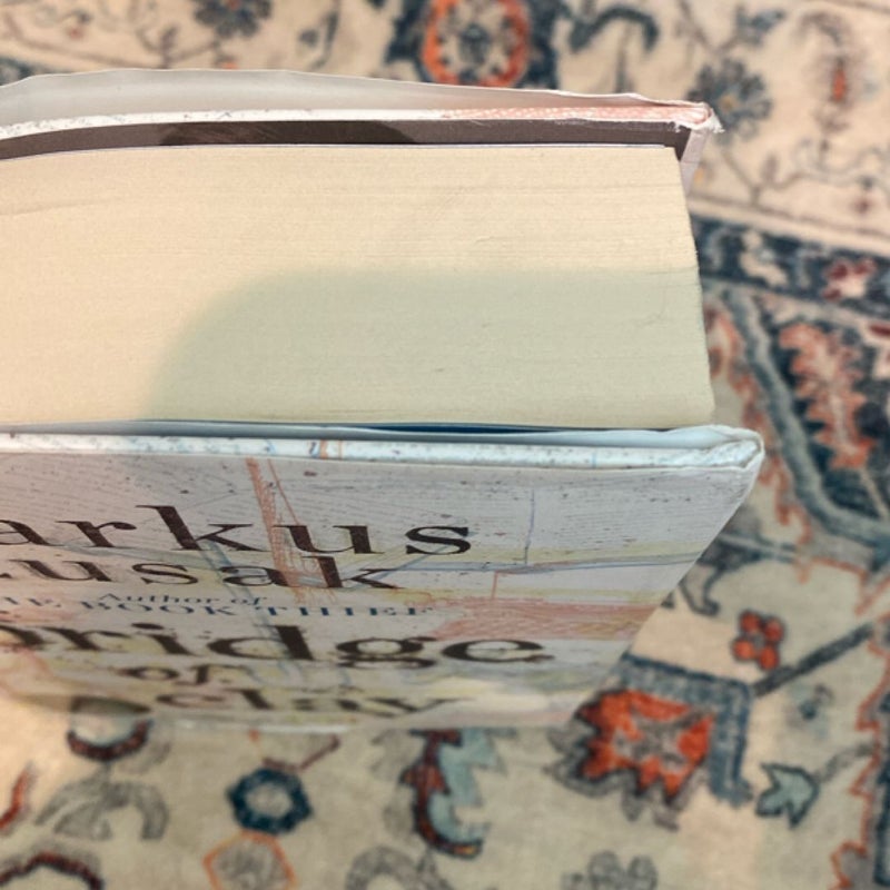 Bridge of Clay (Signed Edition)