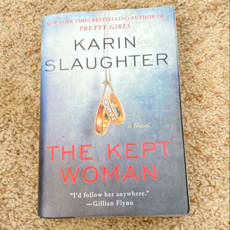 The Kept Woman